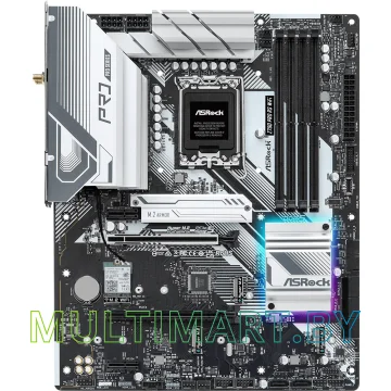 Материнская плата ASRock Z790 Pro RS WiFi